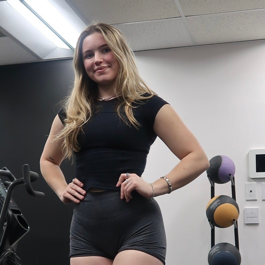 Maddy O'Brien